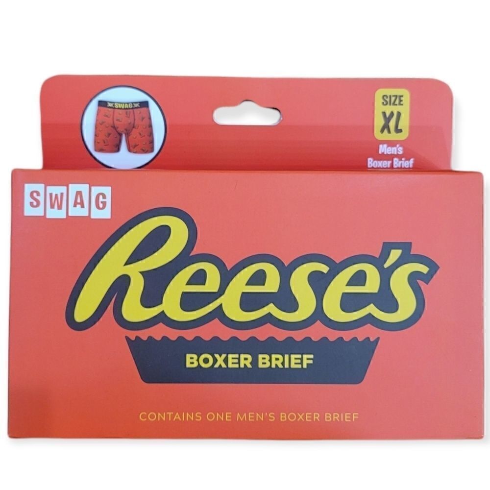 Swag Reese's Men's Boxer Brief